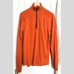 IBEX 100% Merino Wool 1/2 Zip Pullover